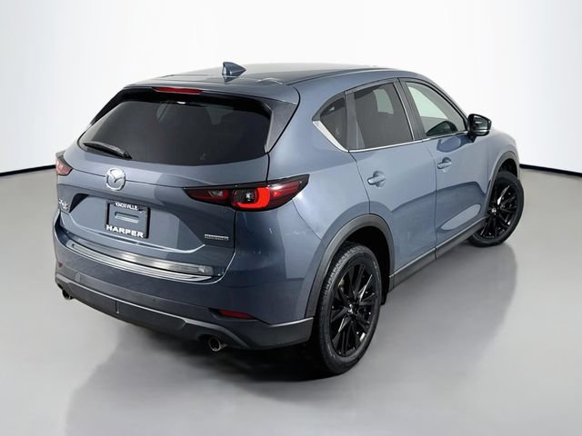 Used 2023 MAZDA CX-5 Carbon Edition AWD/4WD image 7
