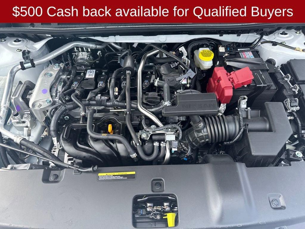 New 2026 Nissan Sentra SV image 20