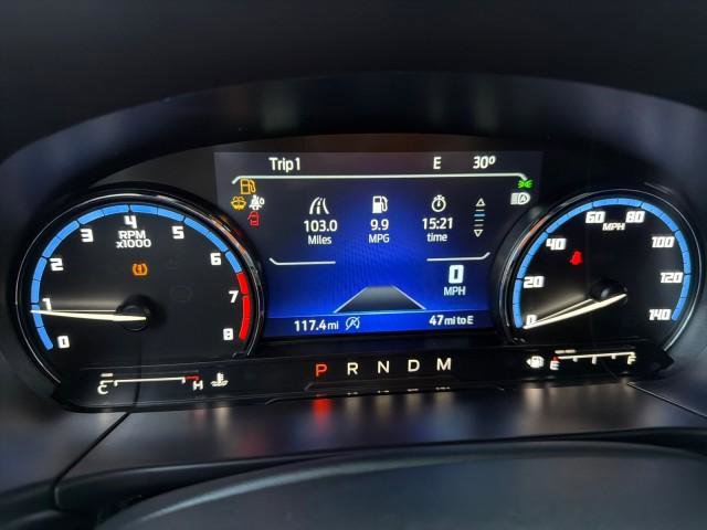 Used 2022 Ford Bronco Sport Badlands image 12