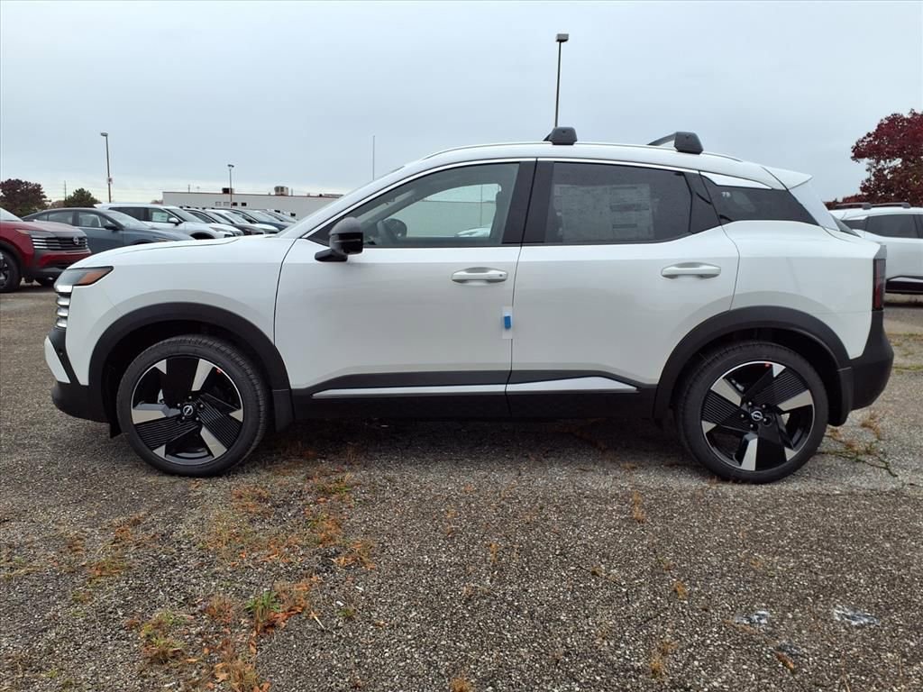 New 2026 Nissan Kicks SR w/ SR Premium Package image 5