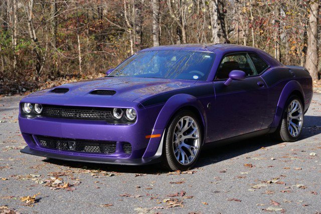 Used 2023 Dodge Challenger SRT Hellcat image 6