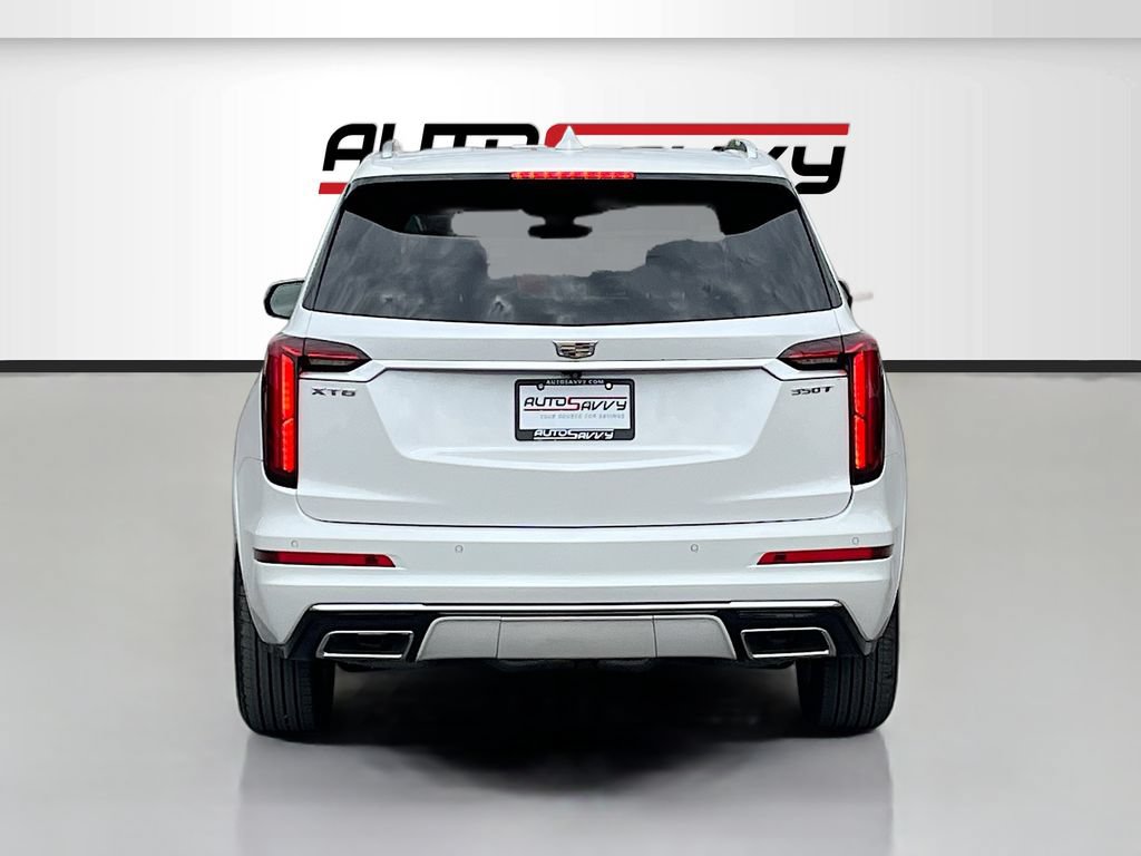 Used 2025 Cadillac XT6 Luxury FWD image 6
