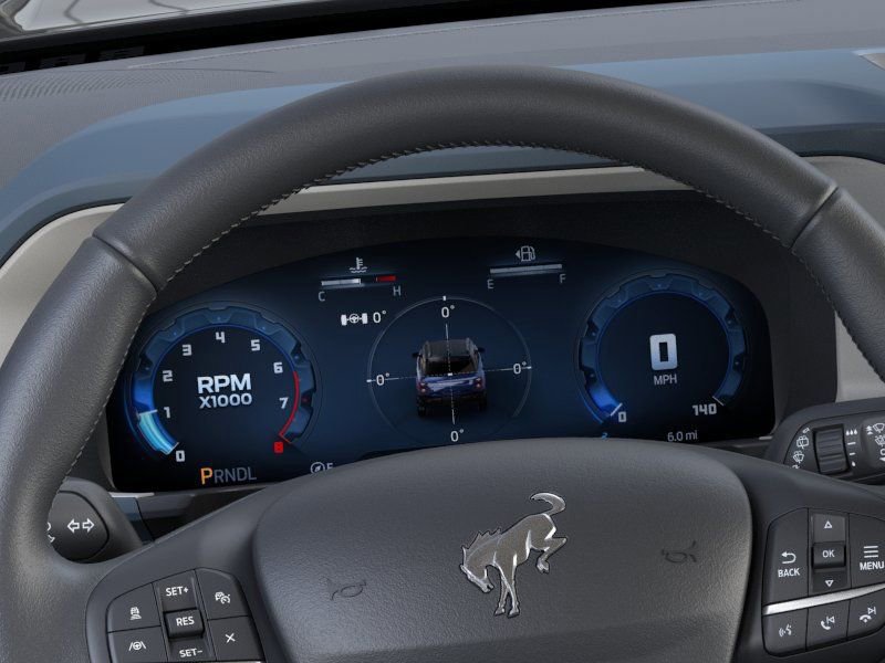 New 2025 Ford Bronco Sport Heritage w/ Convenience Package image 13