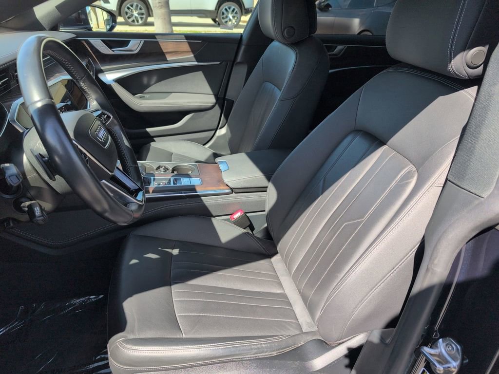 Used 2019 Audi A7 3.0T Premium Plus image 11