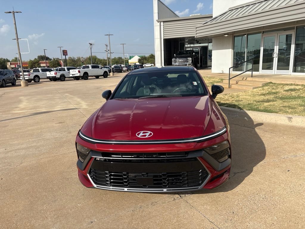 Used 2024 Hyundai Sonata N Line FWD image 11