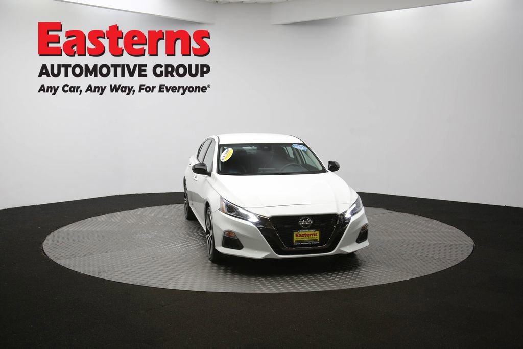Used 2022 Nissan Altima 2.5 SR FWD image 50