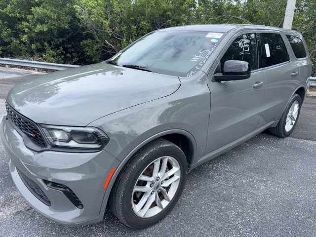 Used 2023 Dodge Durango GT AWD/4WD image 1