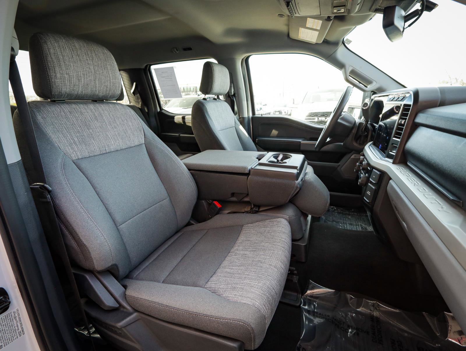 Used 2024 Ford F350 XLT w/ XLT Premium Package image 23