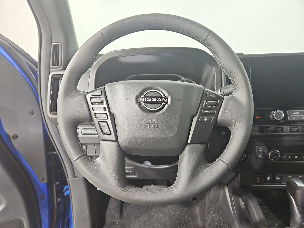New 2026 Nissan Frontier SV AWD/4WD image 14