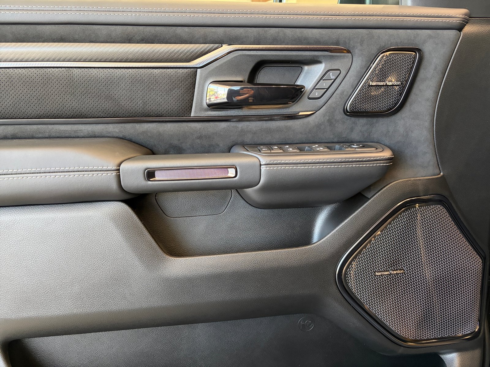 New 2027 RAM 1500 RHO AWD/4WD image 14