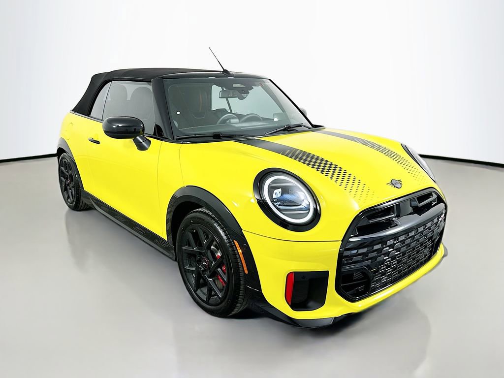 New 2026 MINI Cooper John Cooper Works image 3