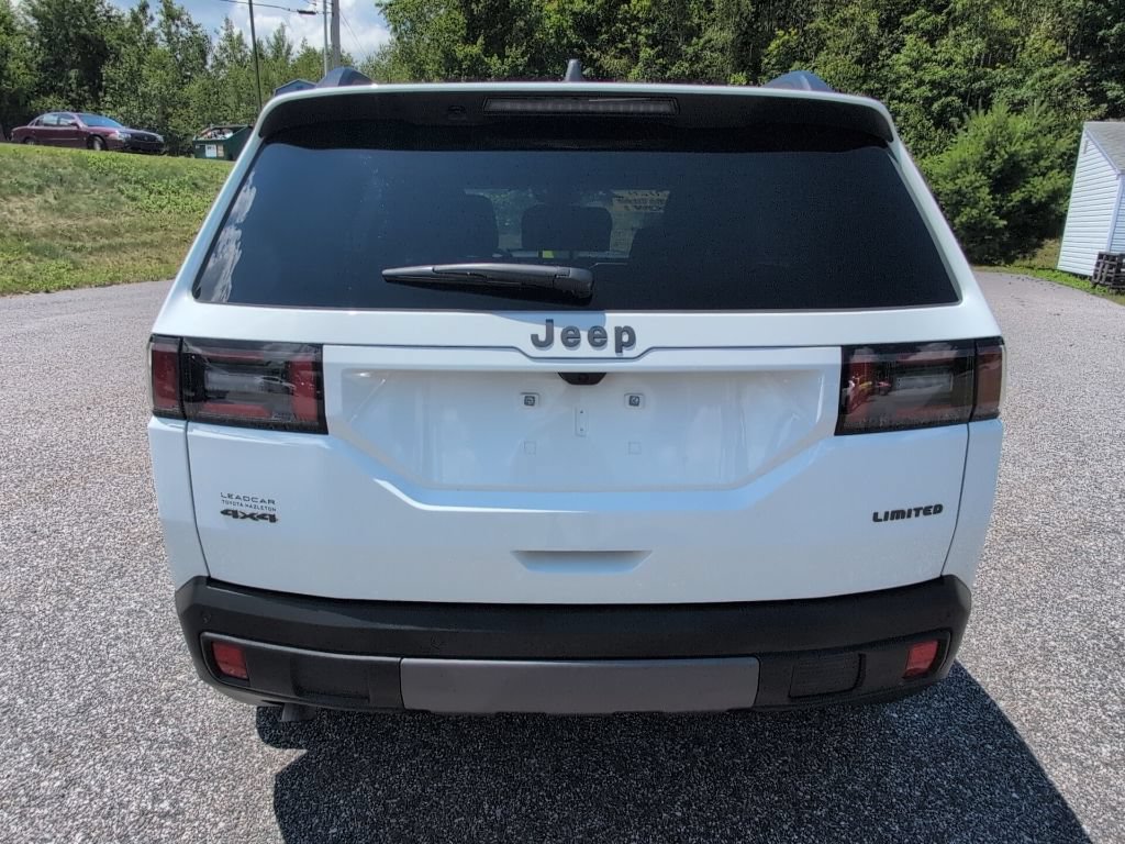 Used 2026 Jeep Cherokee Limited AWD/4WD image 6