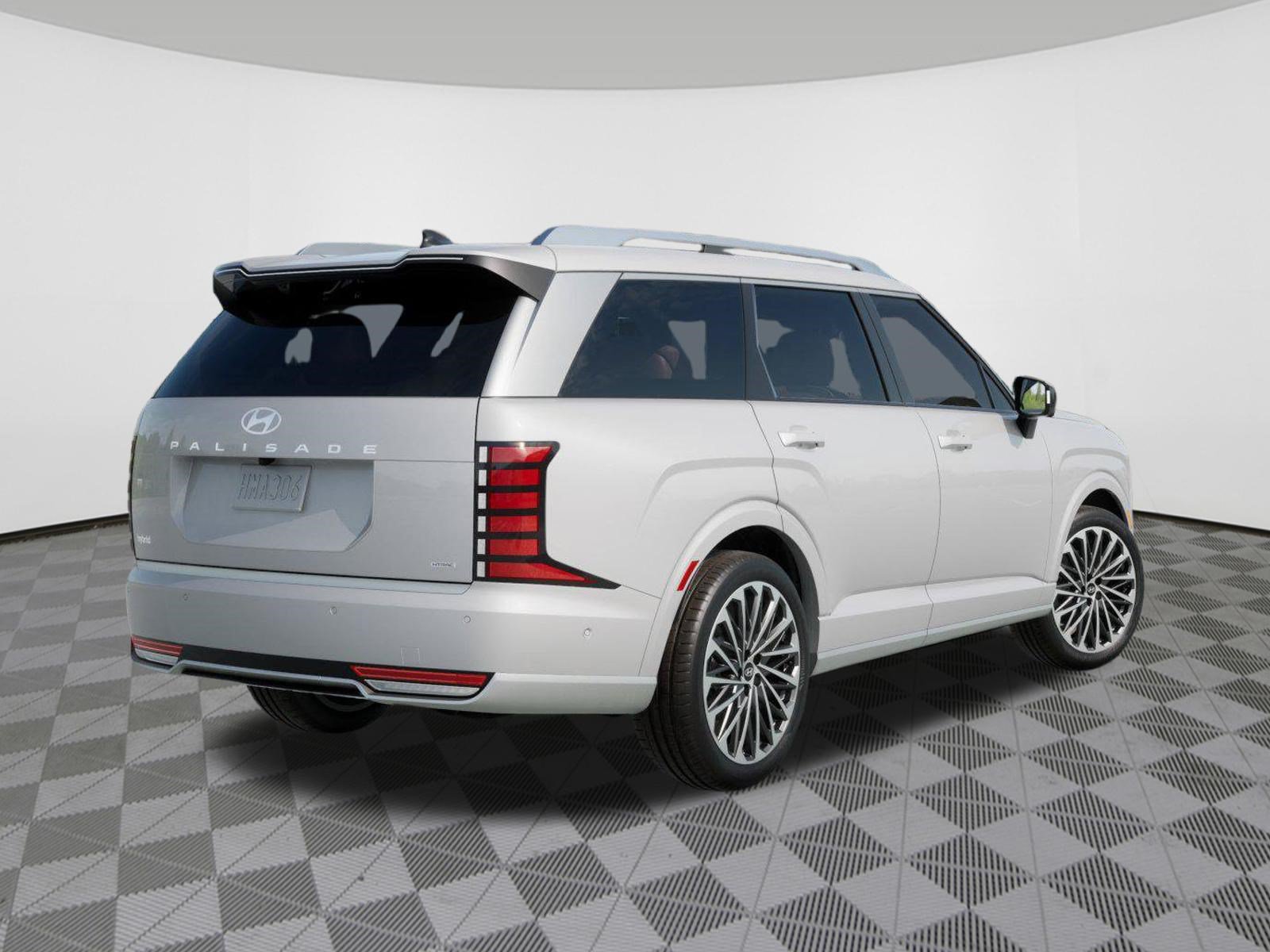 New 2027 Hyundai Palisade Calligraphy AWD/4WD image 4