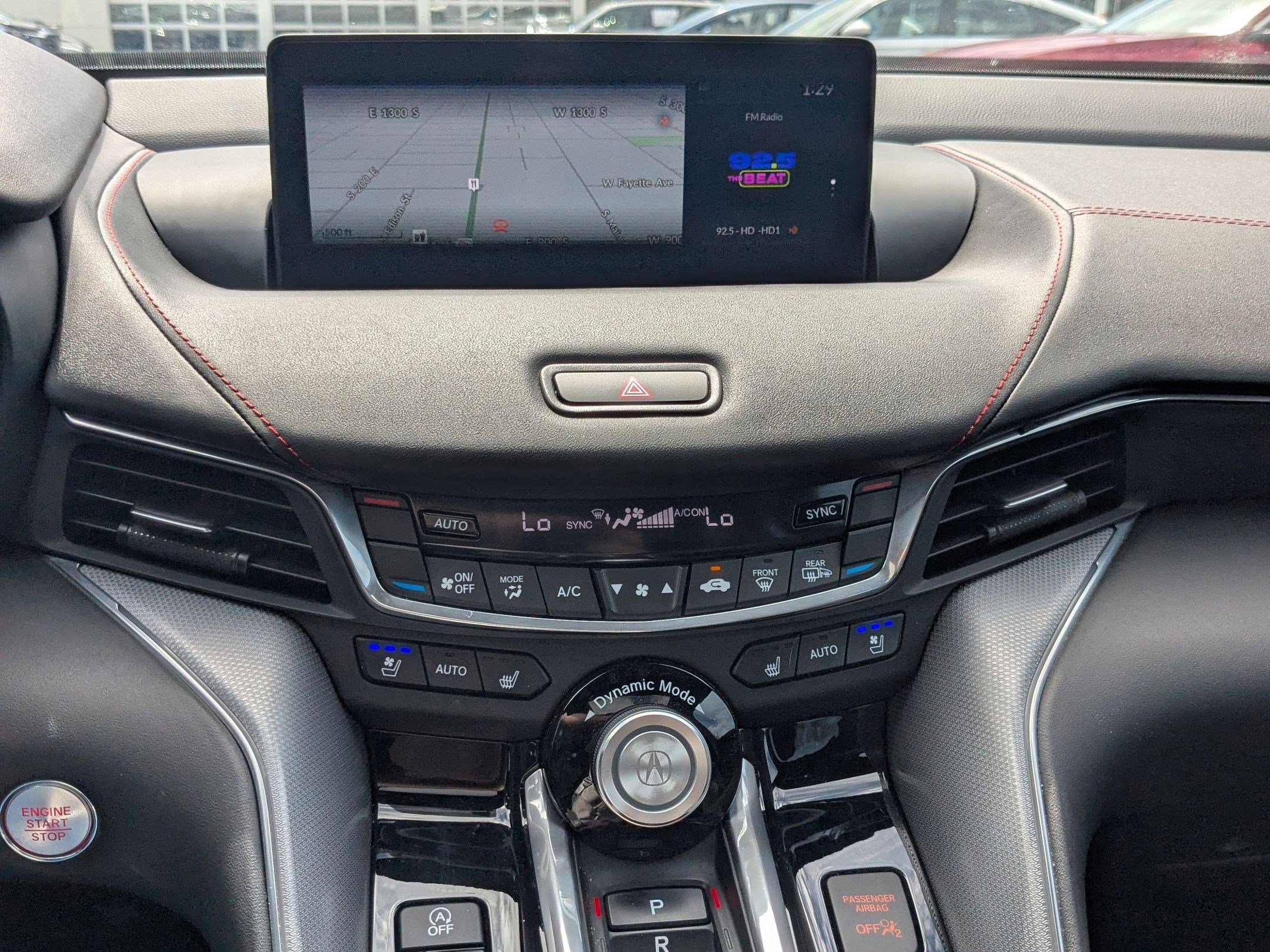 Used 2021 Acura TLX w/ A-SPEC Pkg image 28