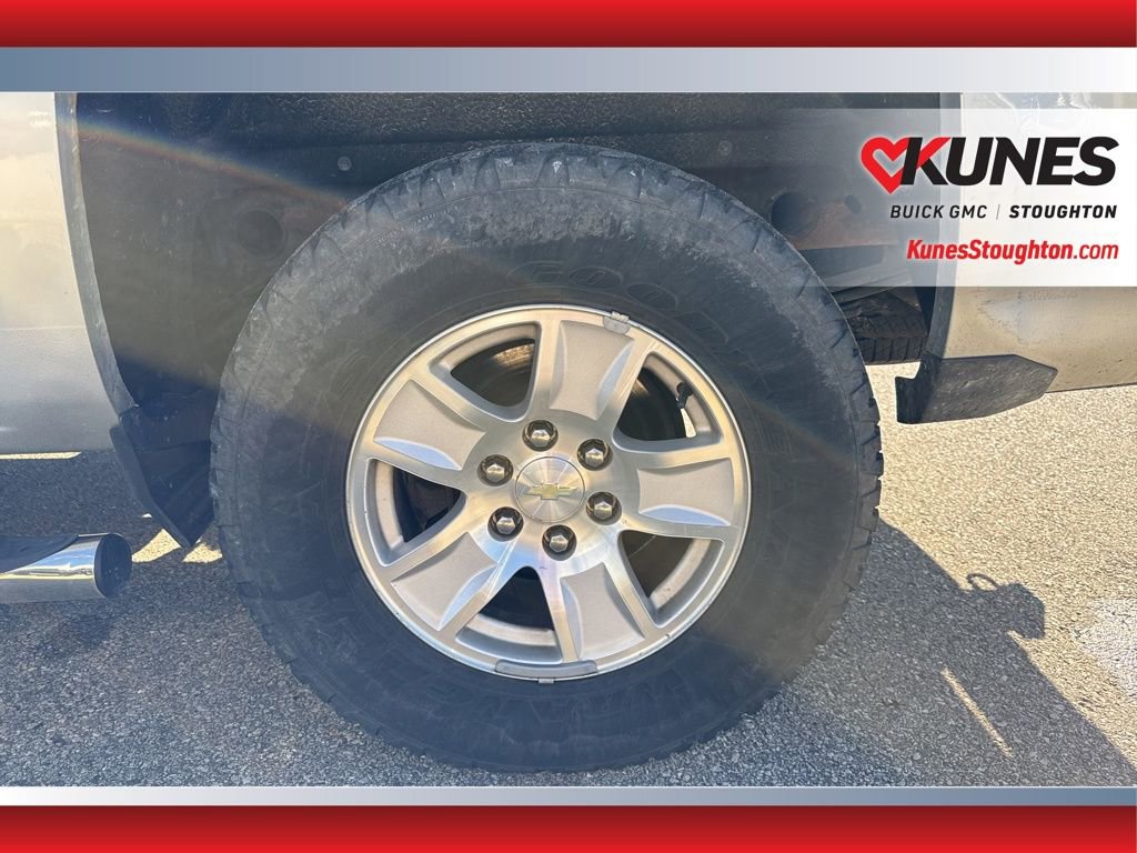 Used 2018 Chevrolet Silverado 1500 LT image 16