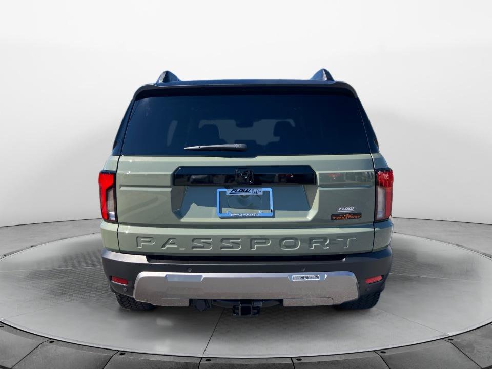 New 2026 Honda Passport TrailSport Elite image 14