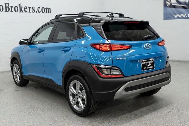 Used 2023 Hyundai Kona SEL image 28