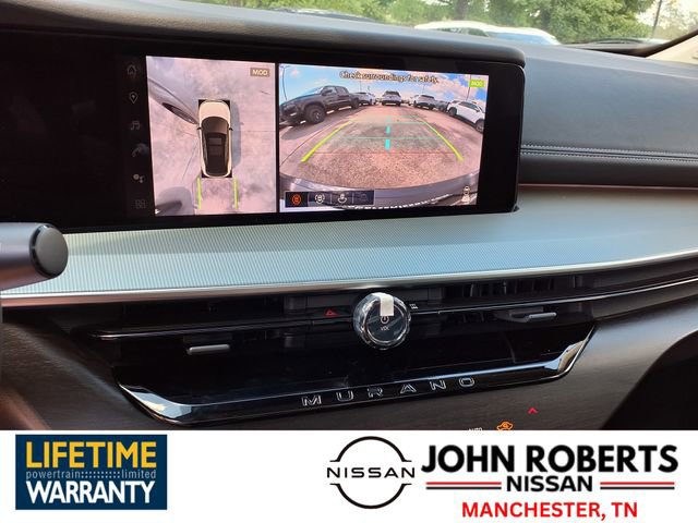 New 2025 Nissan Murano SL w/ Cargo Package image 6