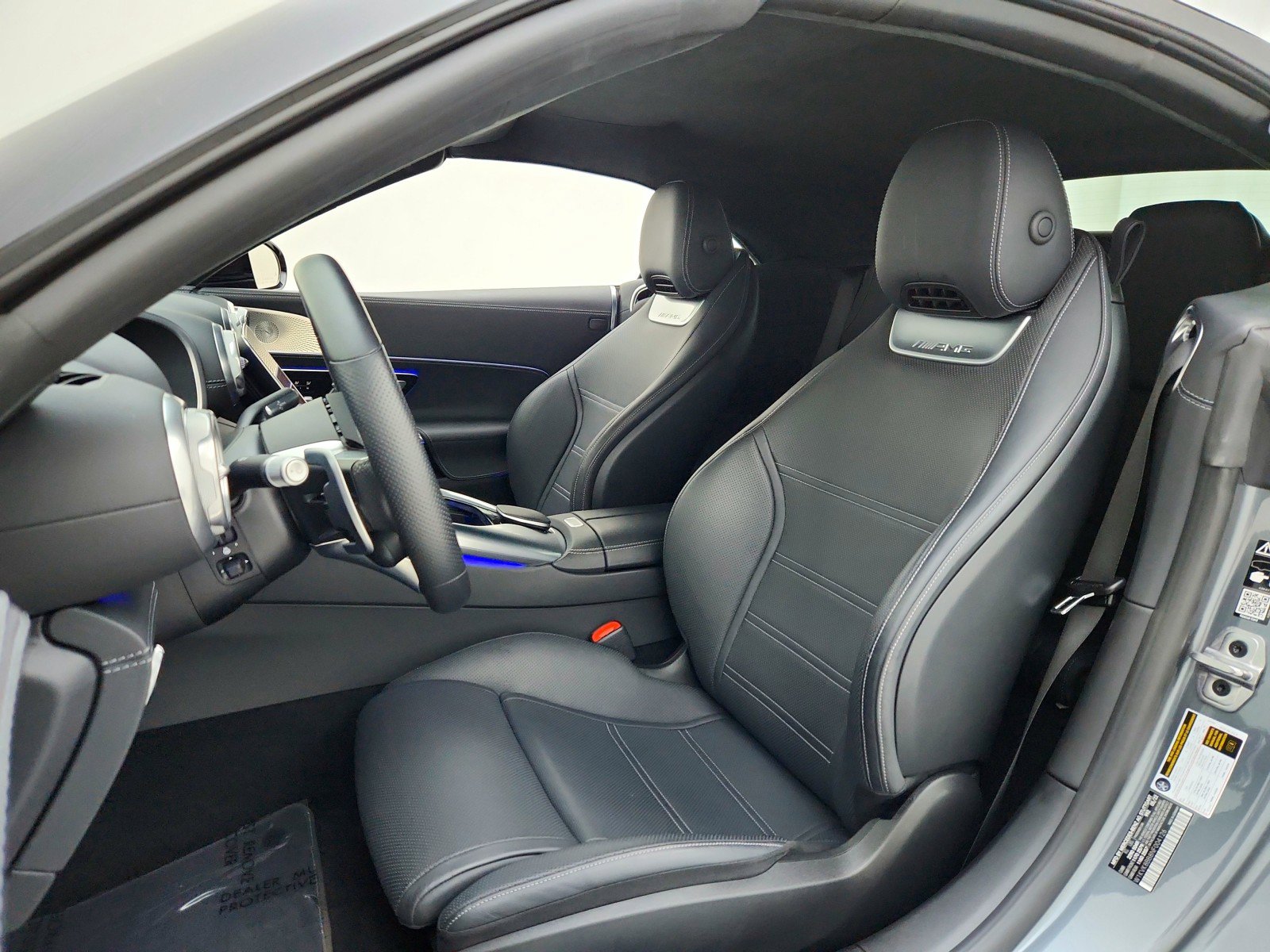 Certified 2022 Mercedes-Benz SL 63 AMG 4MATIC image 17