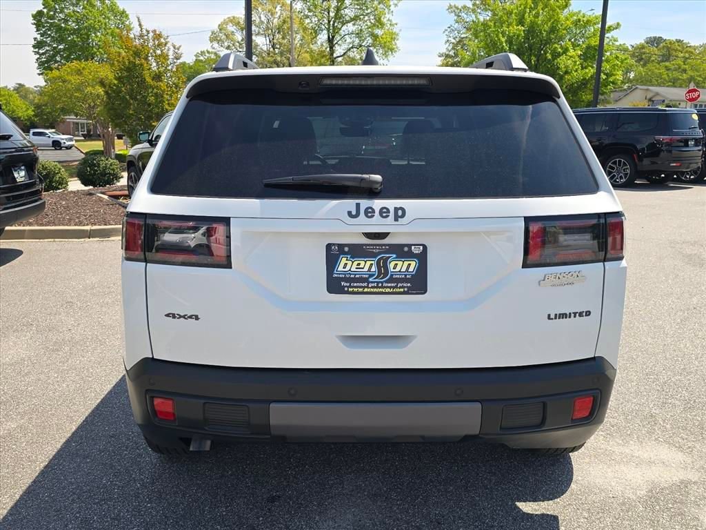 New 2026 Jeep Cherokee Limited image 19