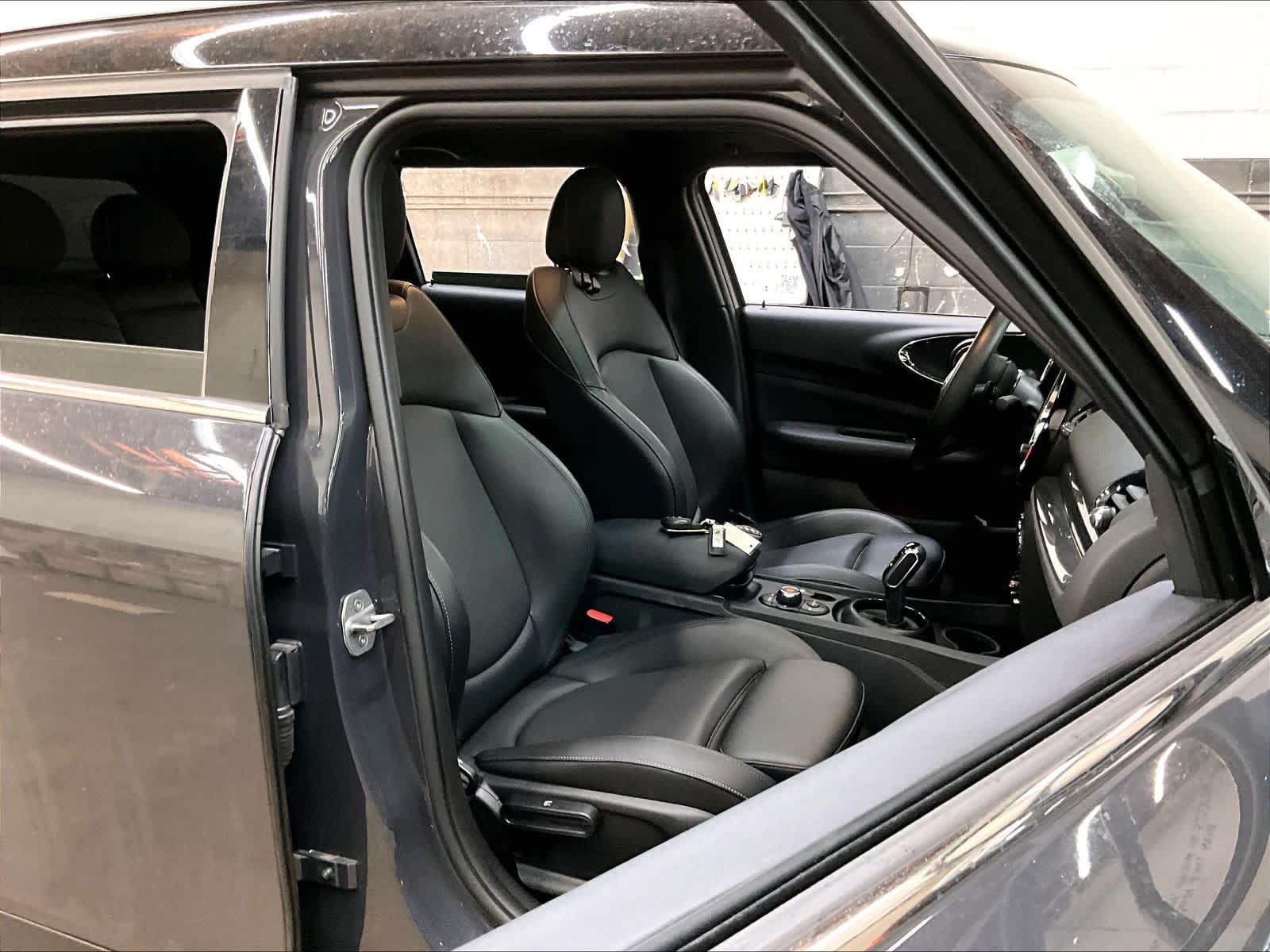Used 2020 MINI Cooper Clubman S w/ Storage Package AWD/4WD image 10