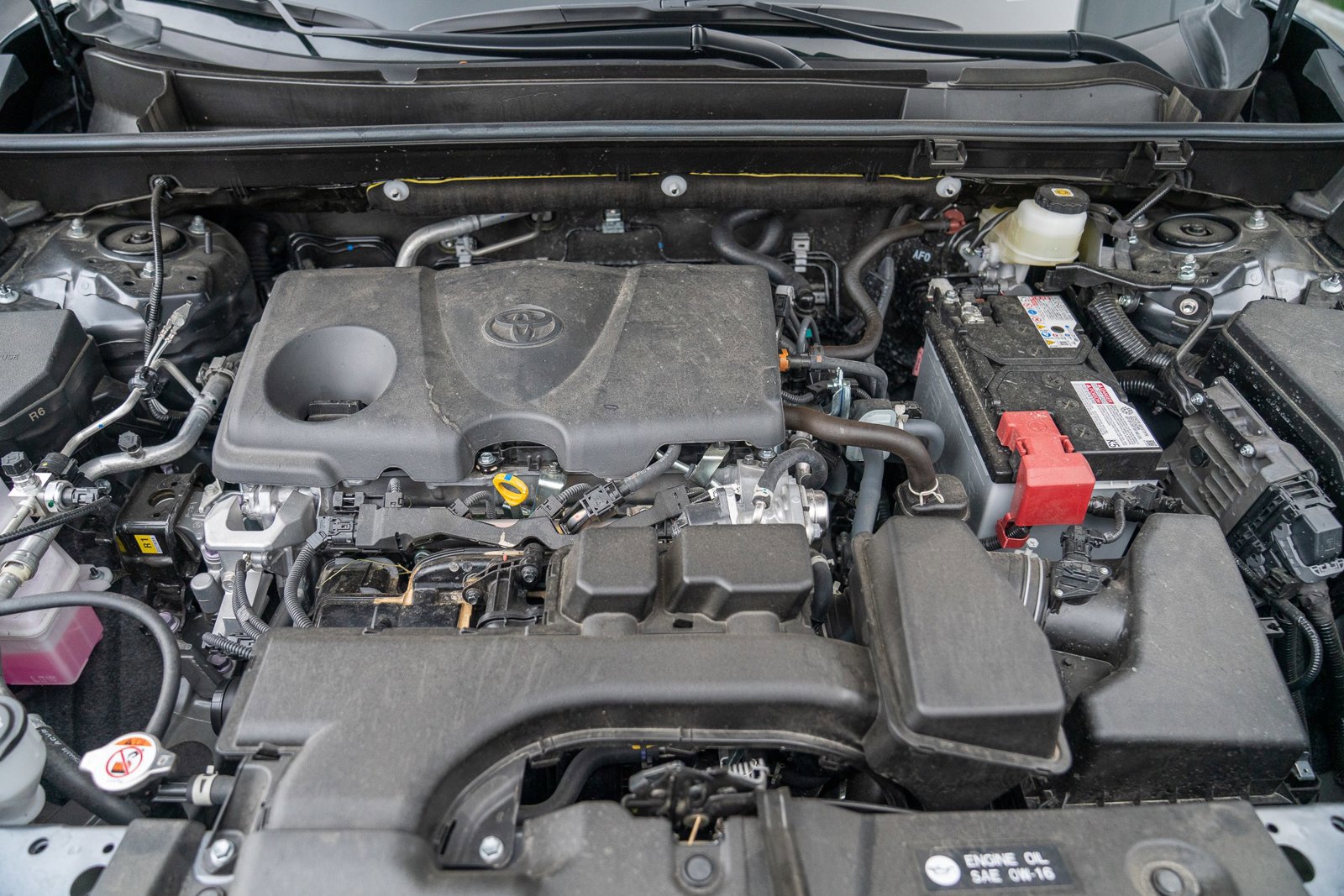 Used 2025 Toyota RAV4 LE image 25