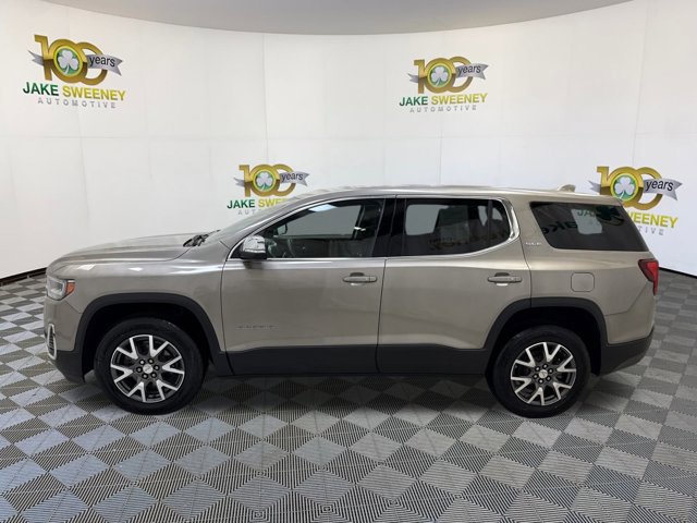 Used 2022 GMC Acadia SLE image 6
