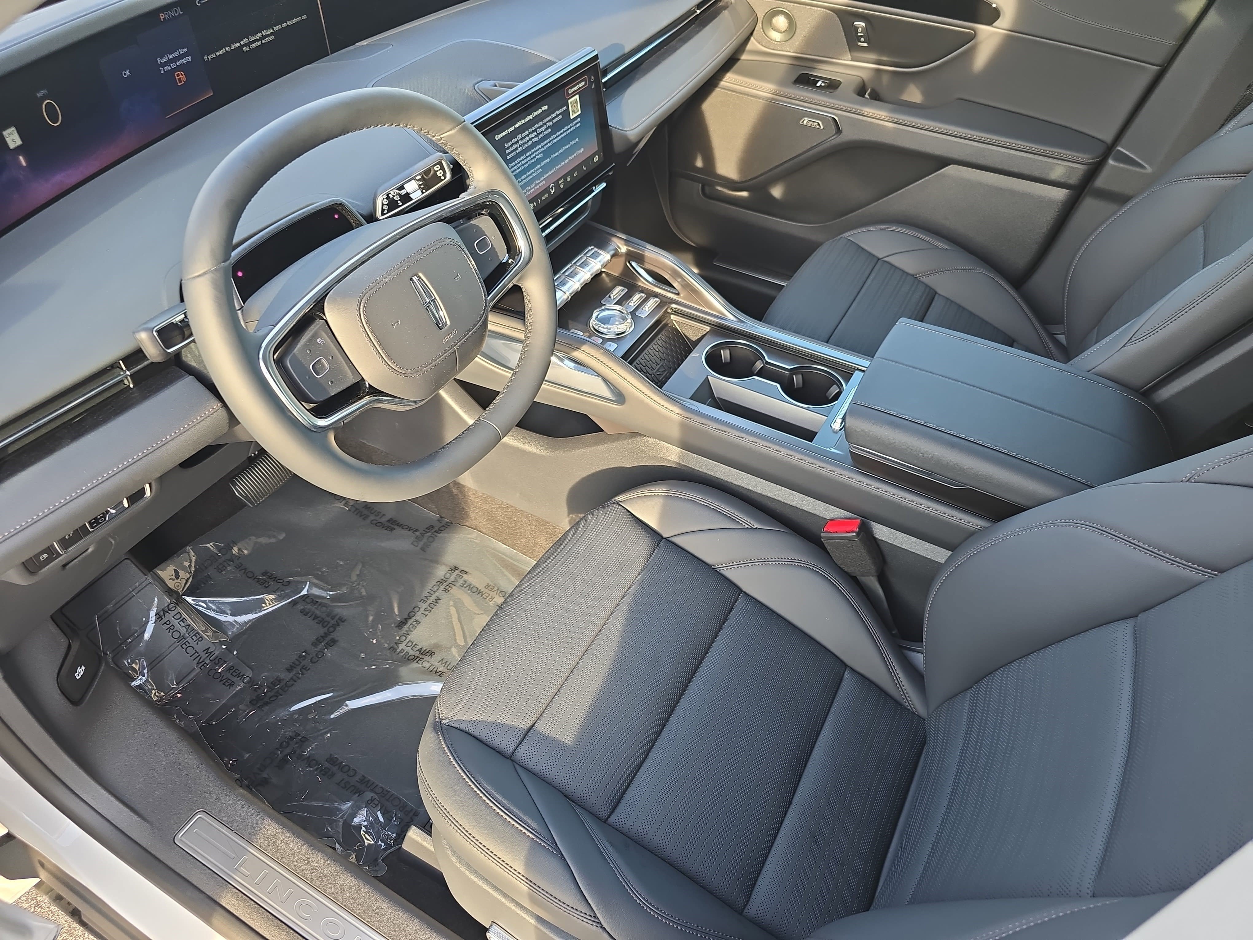 New 2026 Lincoln Nautilus Reserve AWD/4WD image 16