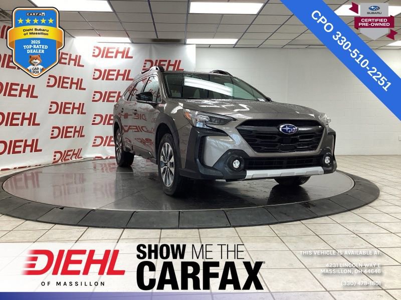 Used 2024 Subaru Outback Limited AWD/4WD video 1