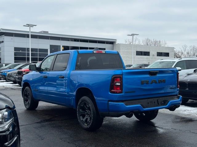 New 2026 RAM 1500 Big Horn w/ Night Edition image 10