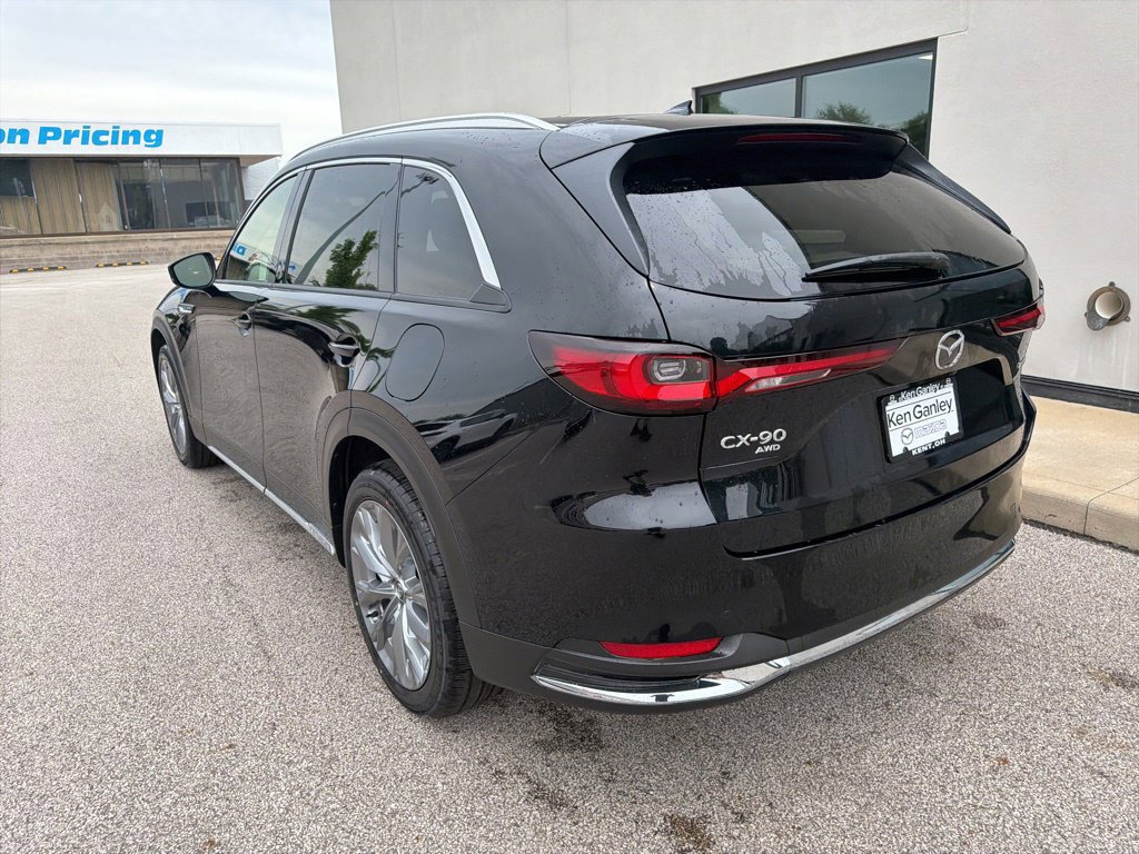 New 2026 MAZDA CX-90 3.3 Turbo w/ Premium Plus Pkg AWD/4WD image 6