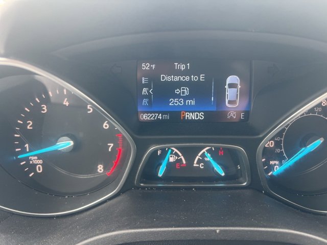 Certified 2019 Ford Escape Titanium image 13