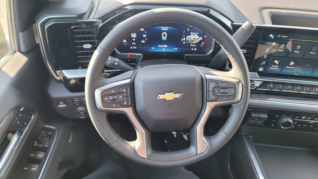 New 2026 Chevrolet Silverado 2500 LTZ w/ LTZ Convenience Package AWD/4WD image 20