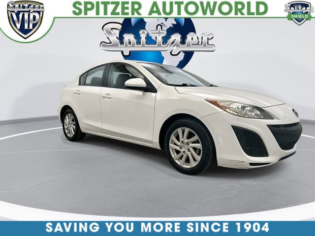 Used 2011 MAZDA MAZDA3 i Touring FWD video 2