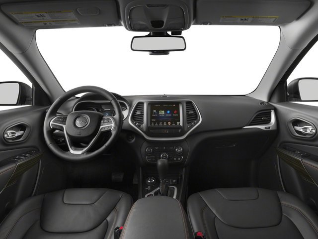 Used 2018 Jeep Cherokee Trailhawk w/ Comfort/Convenience Group image 11