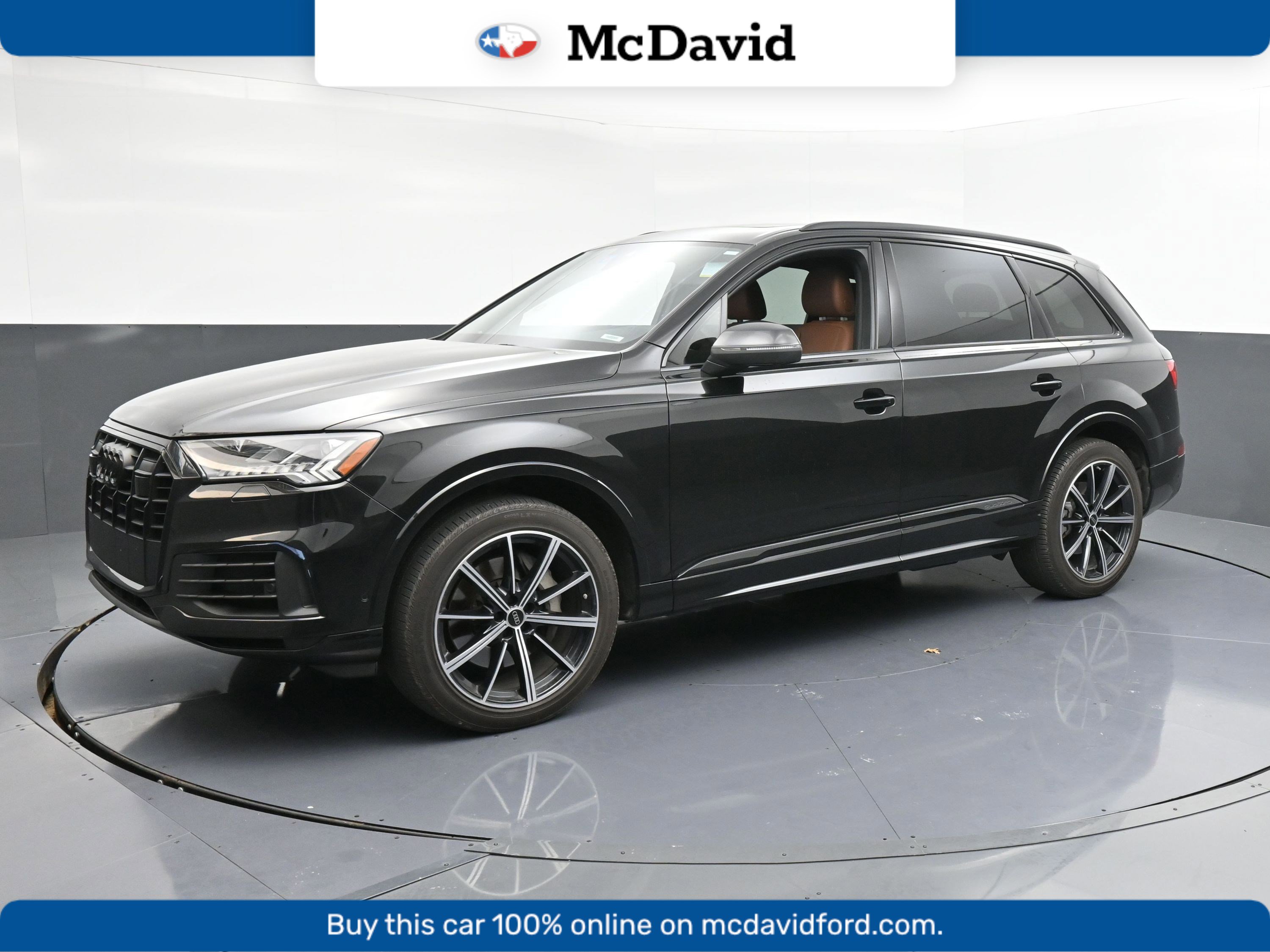 Used 2023 Audi Q7 3.0T Premium Plus w/ Premium Plus Package