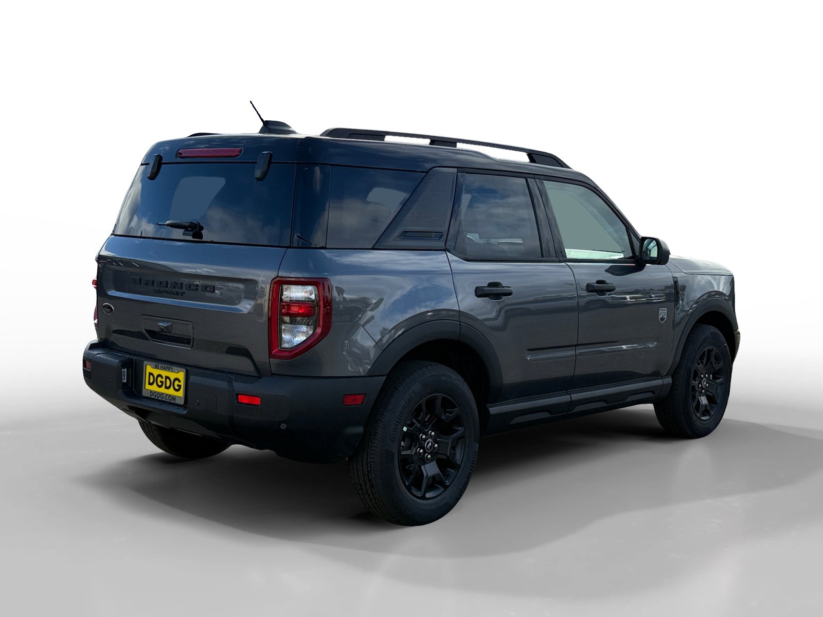 New 2025 Ford Bronco Sport Big Bend w/ Convenience Package image 5