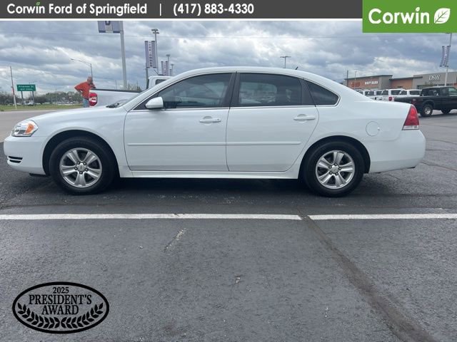 Used 2012 Chevrolet Impala LS image 3