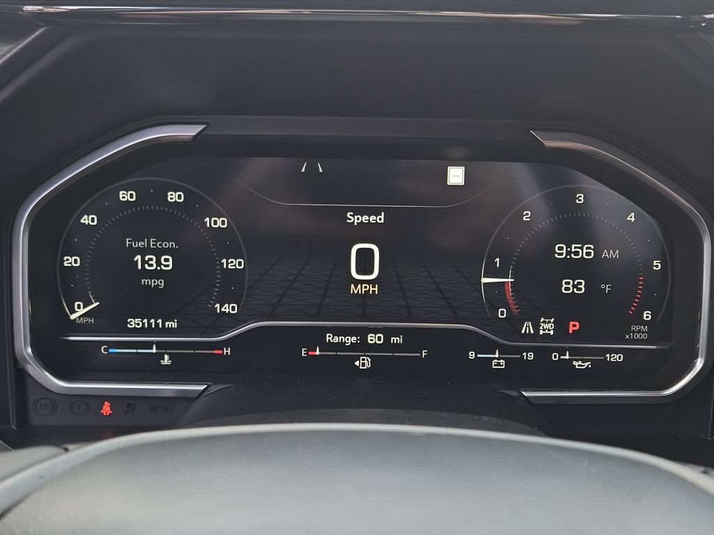 Used 2023 GMC Sierra 1500 AT4 AWD/4WD image 15