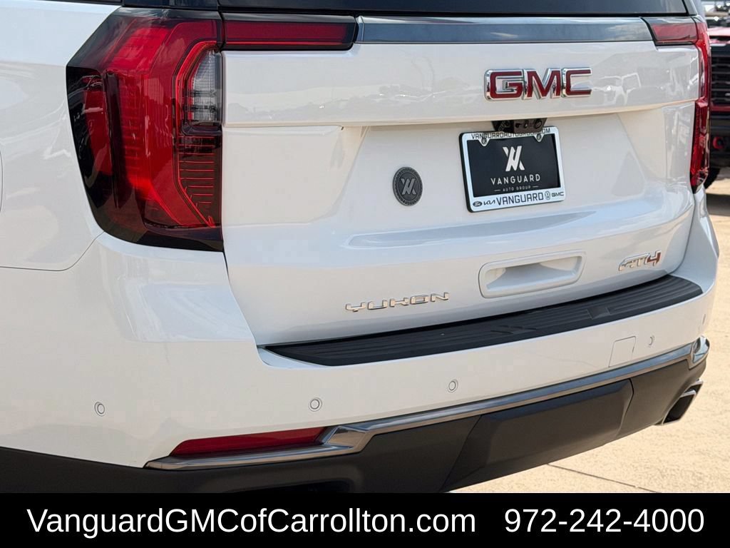 New 2026 GMC Yukon XL AT4 w/ AT4 Premium Plus Package AWD/4WD image 6