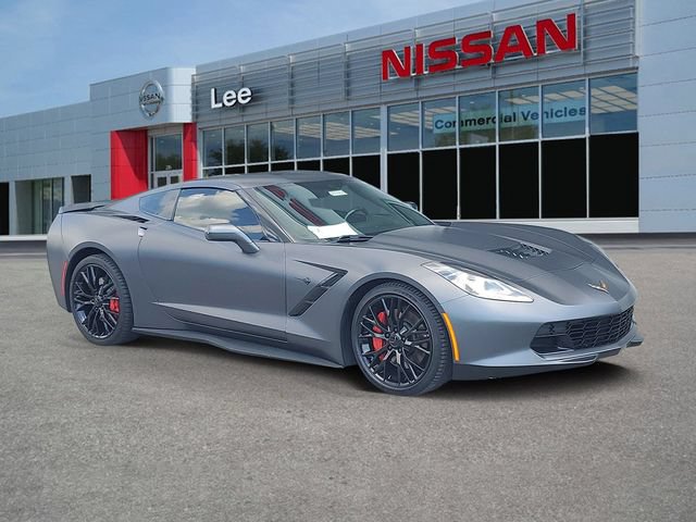 Used 2014 Chevrolet Corvette Stingray Coupe w/ 2LT Preferred Equipment Group RWD video 1