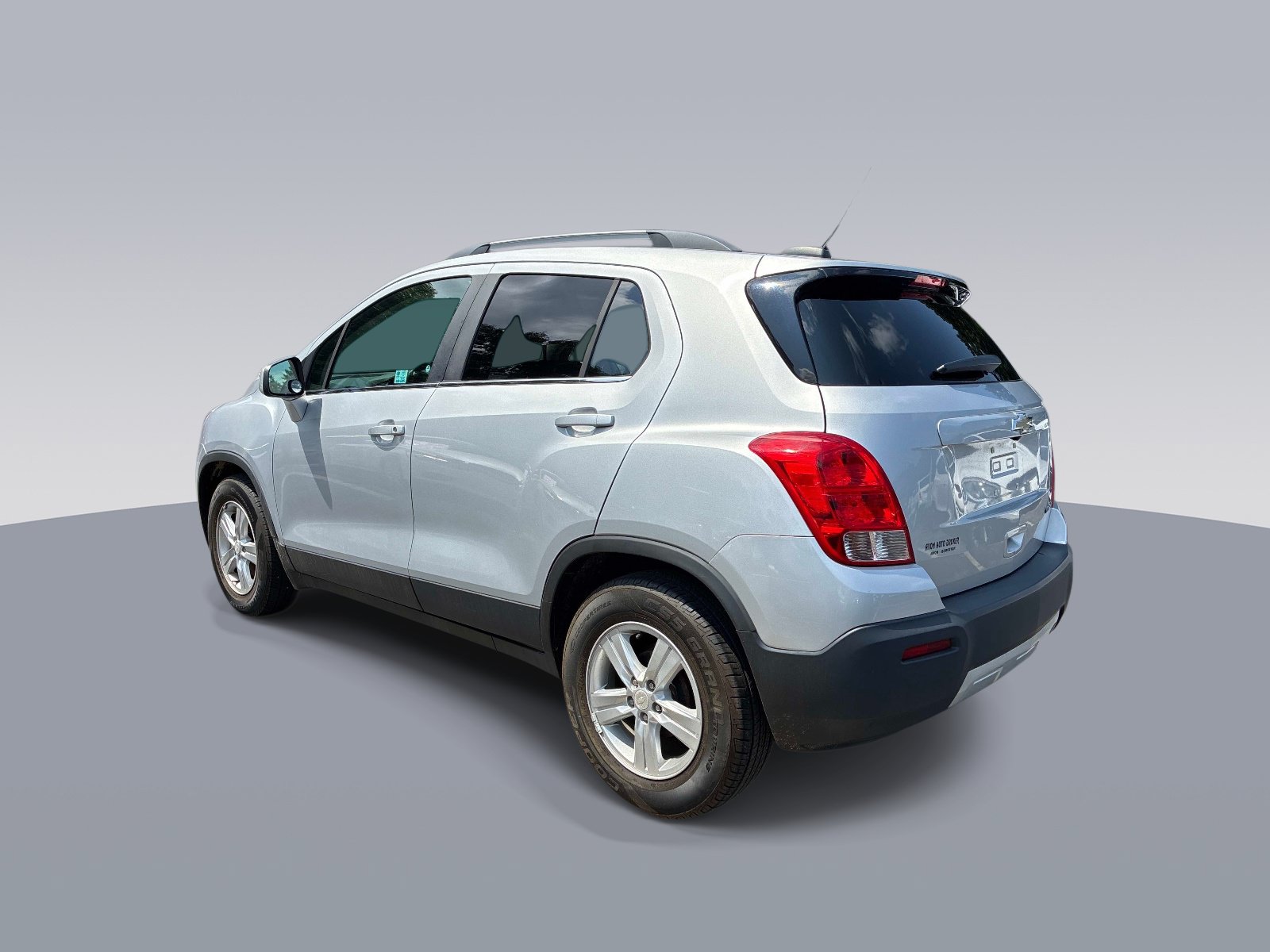 Used 2016 Chevrolet Trax LT FWD image 5