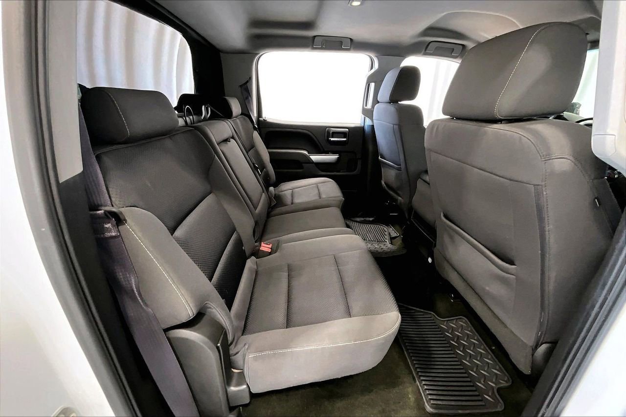 Used 2016 Chevrolet Silverado 1500 LT w/ All Star Edition RWD image 19