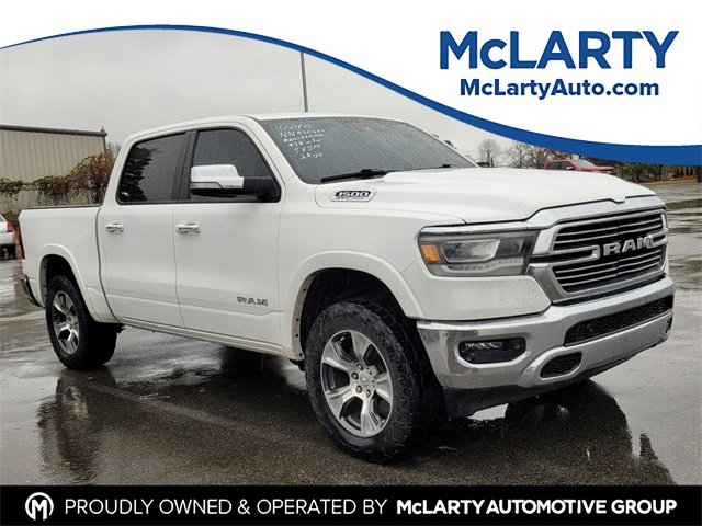 Used 2022 RAM 1500 Laramie image 1