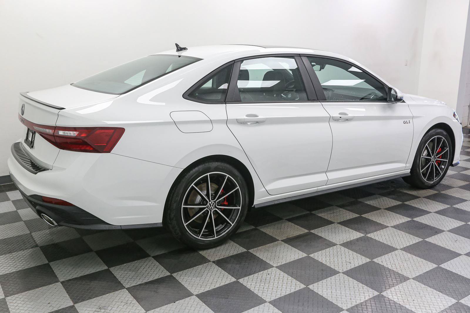New 2026 Volkswagen Jetta GLI Autobahn FWD image 9
