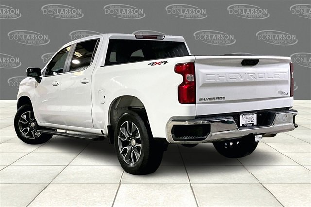 Certified 2022 Chevrolet Silverado 1500 LT image 5