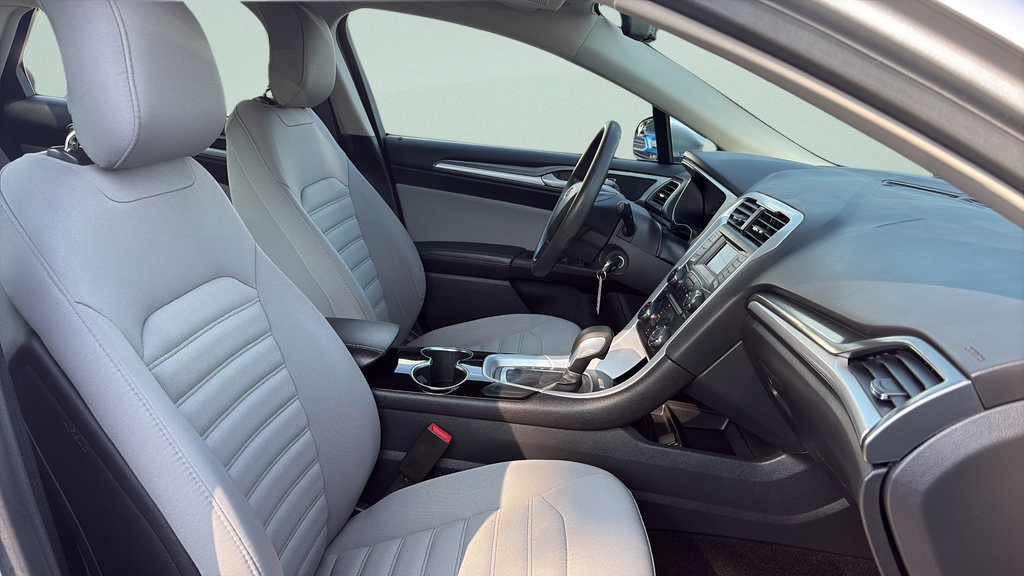 Used 2014 Ford Fusion S FWD image 13