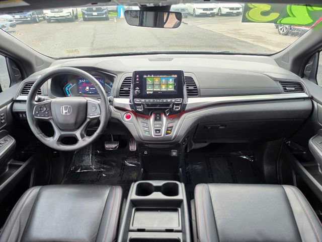 Certified 2023 Honda Odyssey Sport image 29