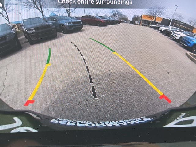 New 2026 Jeep Cherokee Laredo AWD/4WD image 9
