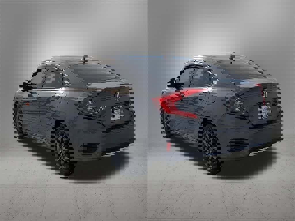 Used 2019 Honda Civic EX image 4